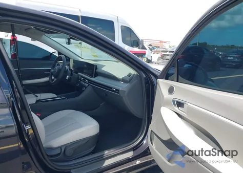 2024 Hyundai Sonata Sel z USA, uszkodzony, nr VIN KMHL64JAXRA352810